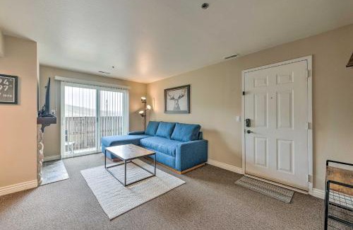 Kimball Junction Apartment | Walkable Park City Condo with Pool and Hot Tub!