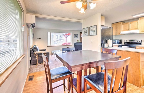 Sitka House | Walkable Sitka Getaway w/Community Perks!
