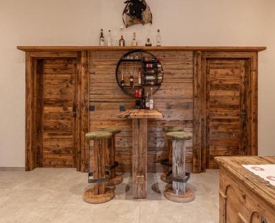 Mortschach Apartment | Walker Chalet