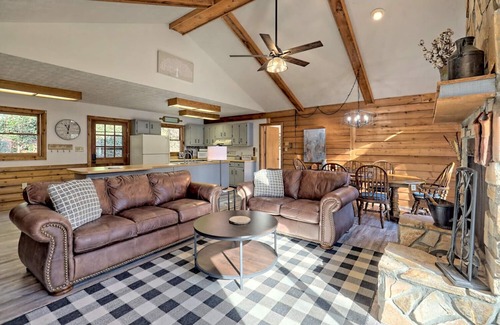 Sky Valley Cabin | Walkers Mountain Retreat in Sky Valley! Dog Friendly!