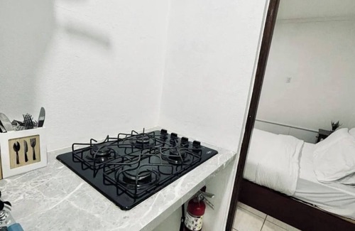 Cunucu Abao Apartment | Walking distance from Eagle beach! Cozy 1-bedroom apartment with AC and WiFi.