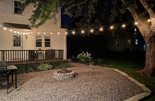 Oshkosh House | Walking Distance From EAA Airventure!
