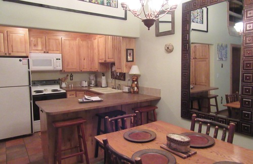 Ketchum Condo | Walking distance to Ketchum