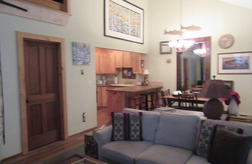 Ketchum Condo | Walking distance to Ketchum