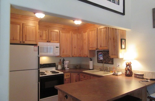 Ketchum Condo | Walking distance to Ketchum