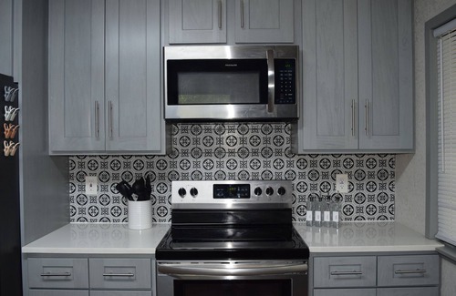 Norman House | Walking distance to OU campus. Remodeled 3-bedroom house in Norman