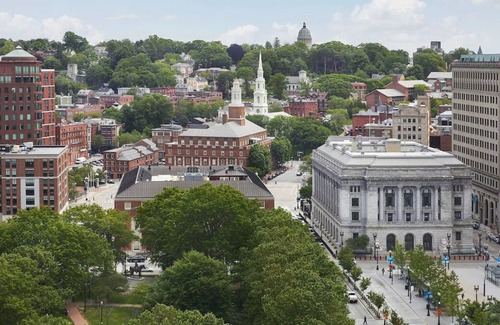 Downtown House | Walking distance to Providence Public Library! Spacious Suite, Pets Allowed!