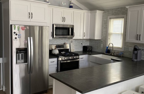 Townsend's Inlet House | Walking distance to great Southend beach, stores, restaurants, marinas.and more