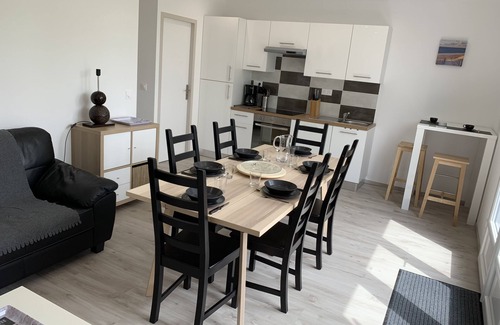 Saint-Georges-d'Oleron House | Walking distance to the beach 100 meters 5-person villa