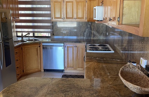 Campo de Golf Fonatur Condo | Walking to Beach and Downtown San Jose.