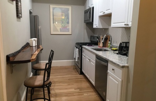 Longwood Condo | Walking to Fenway Sunny Perfect Home