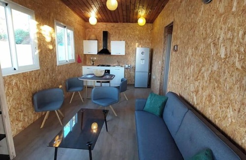 Trois-Bassins House | Wall Nature Et Sensation