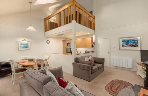 Slate Islands Cottage | Walled Garden Mews 3 - a mews cottage that sleeps 6 guests in 2 bedrooms