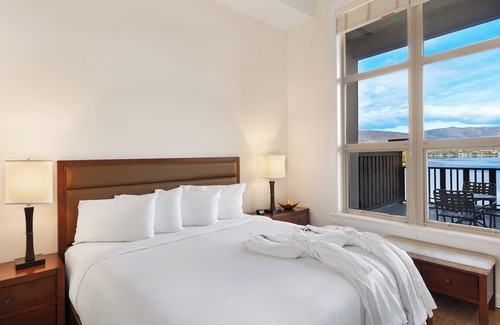Okanagan-Similkameen Hotel | Walnut Beach Resort