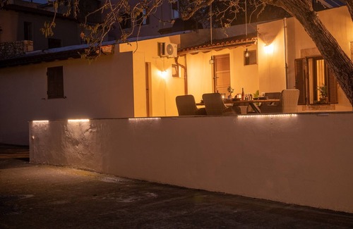 Archanes Villa | Walnut tree Villa Ano Archanes-10km from Heraklion