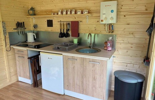 Moncrabeau RV Rental | Walnut View Tent @finders Keepers France. Adults Only Retreat. 13 Acres and Lake