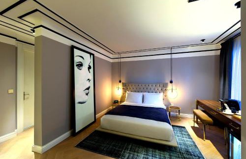 Galata Hotel | Walton Hotels Galata
