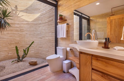 Todos Santos Hotel | WAMA Boutique Hotel - Cuarto Serra