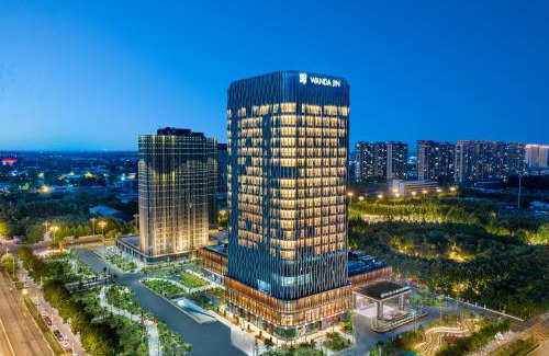 Dingzhou Hotel | Wanda Jin Xiangjiang Dingzhou