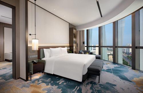 Dingzhou Hotel | Wanda Jin Xiangjiang Dingzhou