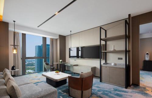 Dingzhou Hotel | Wanda Jin Xiangjiang Dingzhou