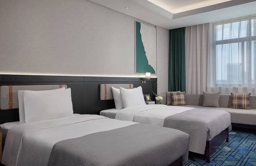 Wuzhong Hotel | Wanda Moments Hotel Suzhou Wuzhong