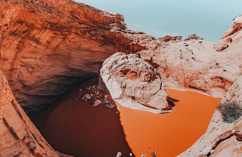 Southwestern Utah - Bryce Canyon RV Rental | Wander Camp Bryce Canyon - Escalante