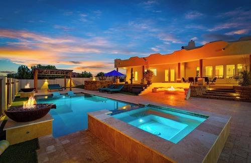 Rio Verde Foothills House | Wander Scottsdale Vista