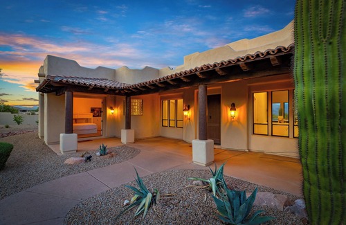 Rio Verde Foothills House | Wander Scottsdale Vista