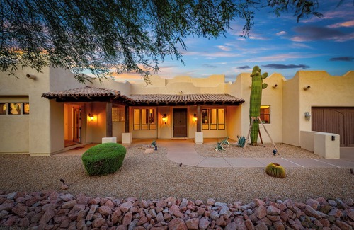 Rio Verde Foothills House | Wander Scottsdale Vista