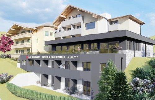 Wagrain Hotel | Wander- und Familienhotel Erika