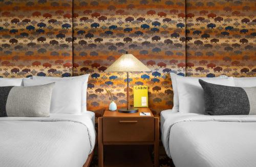 Bozeman Hotel | Wandering Buffalo