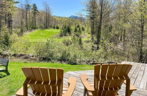 Jeffersonville House | Wandering Trails Retreat