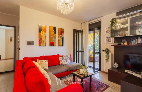 Municipio 4 Apartment | Wanderlust Experience Porzia Apartment
