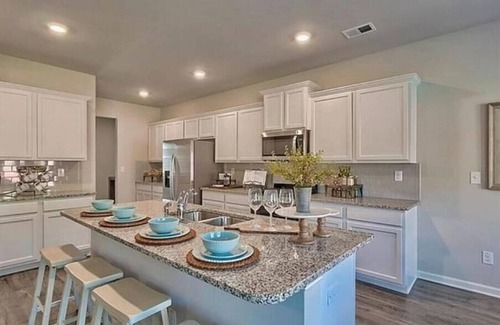 North Augusta House | Wando Woodlands