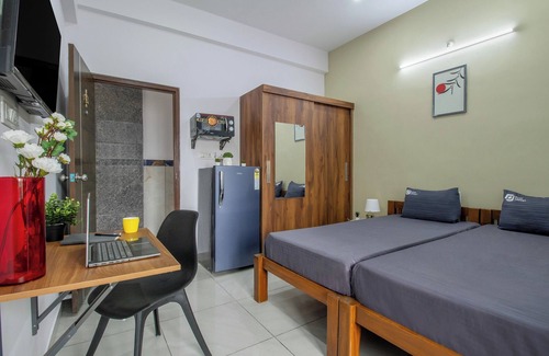 Sector 2 Hotel | Wandr Alberia, HSR Layout