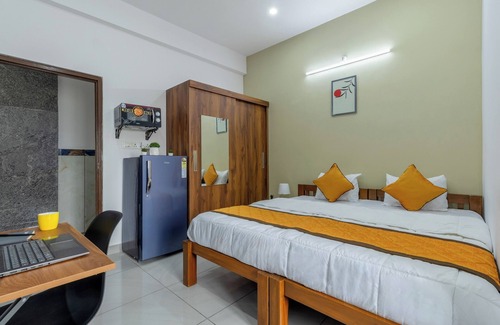 Sector 2 Hotel | Wandr Alberia, HSR Layout