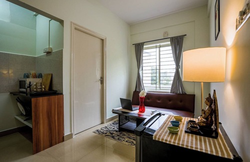 Agara Apartment | Wandr. Altair
