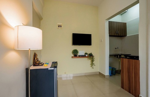 Agara Apartment | Wandr. Altair