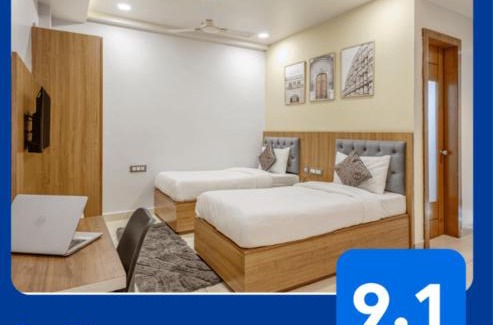 Sector 39 Hotel | Wandr Hotel Medicity Gurugram, Near Medanta Hospital