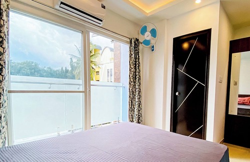Koramangala 4-B Block Apartment | Wandr. Orion