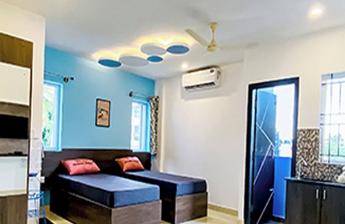 Koramangala 4-B Block Apartment | Wandr. Orion