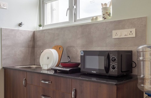 HSR Layout Apartment | Wandr. Sarin