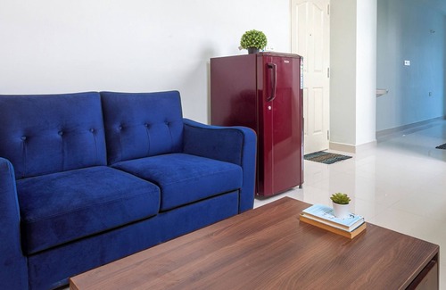 HSR Layout Apartment | Wandr. Sarin