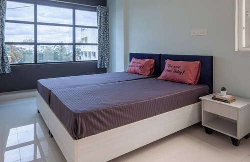 HSR Layout Apartment | Wandr. Sarin