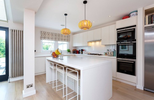 Wandsworth Common House | Wandsworth Idyll, by Veeve