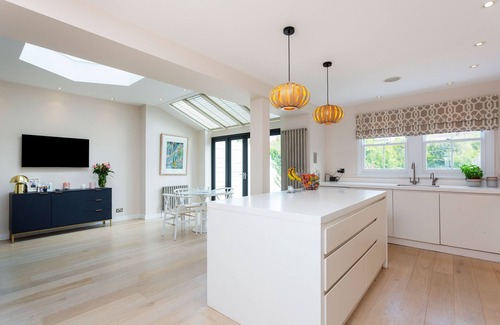 Wandsworth Common House | Wandsworth Idyll, by Veeve