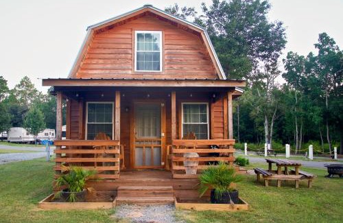 Ashburn House | Wanee Lake Golf & RV Resort