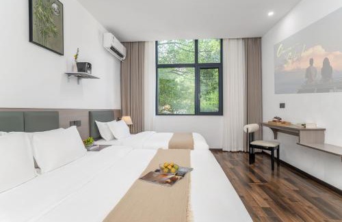 Shangrao County House | Wangxian Mountain Retreat B&B-Wangxian Valley Scenic Area