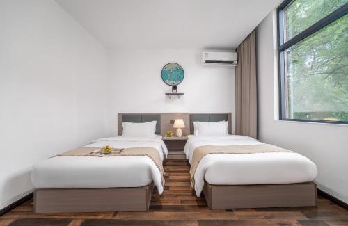 Shangrao County House | Wangxian Mountain Retreat B&B-Wangxian Valley Scenic Area